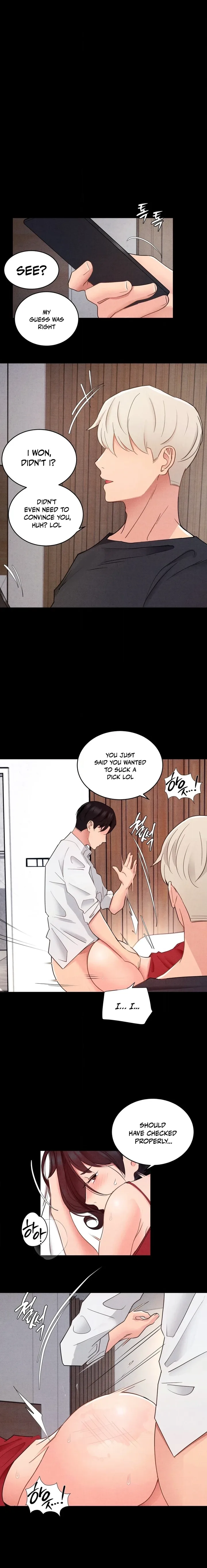 One-Day BDSM Workshop - Chapter 20 Page 3