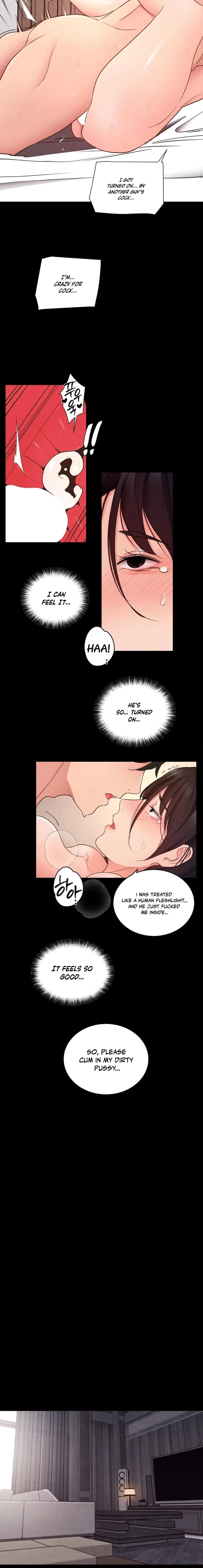 One-Day BDSM Workshop - Chapter 22 Page 10