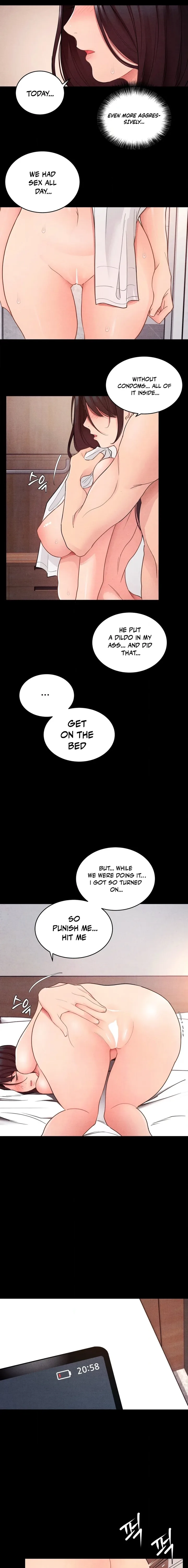 One-Day BDSM Workshop - Chapter 22 Page 7