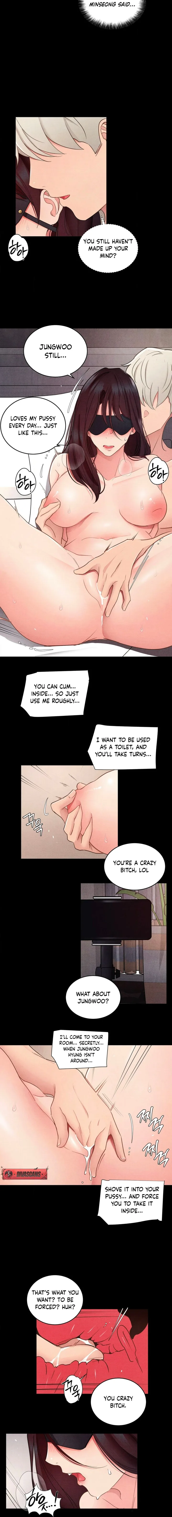 One-Day BDSM Workshop - Chapter 23 Page 6