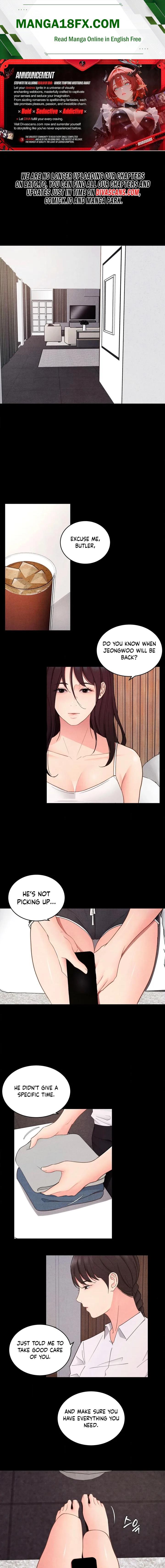 One-Day BDSM Workshop - Chapter 27 Page 1