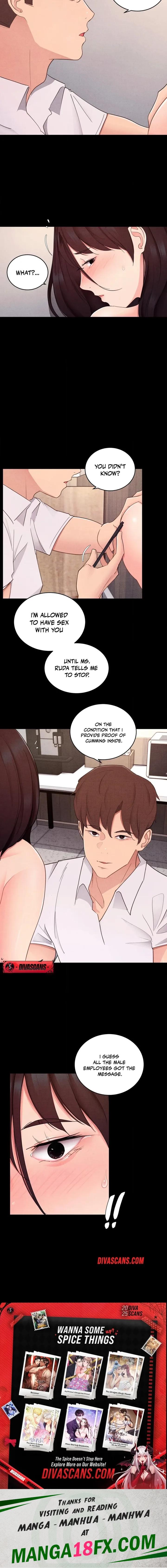 One-Day BDSM Workshop - Chapter 28 Page 10