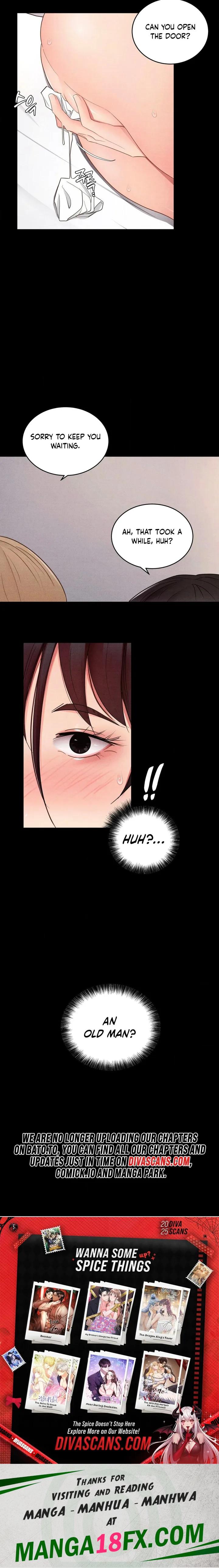 One-Day BDSM Workshop - Chapter 29 Page 11