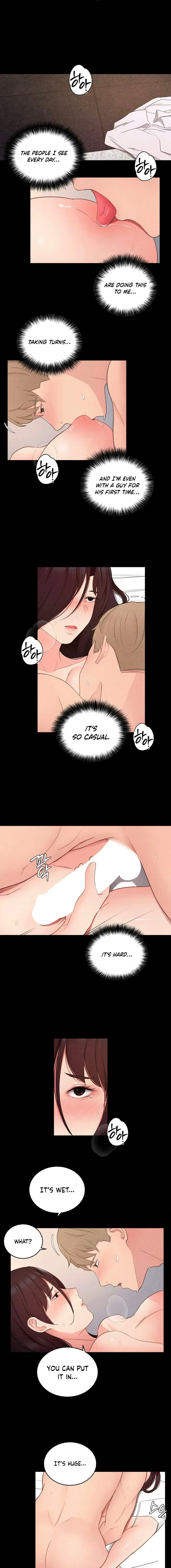 One-Day BDSM Workshop - Chapter 29 Page 7