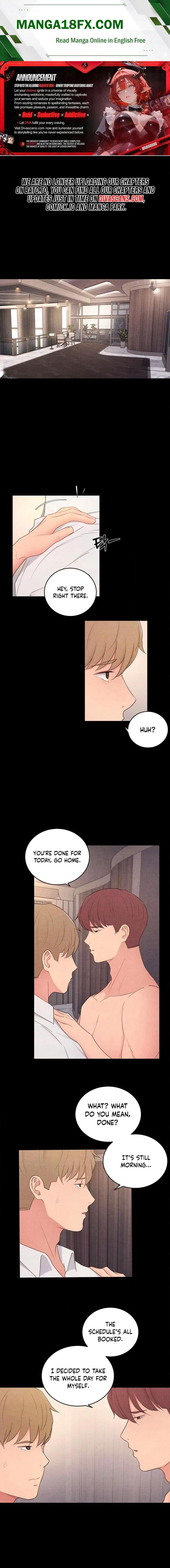 One-Day BDSM Workshop - Chapter 32 Page 1