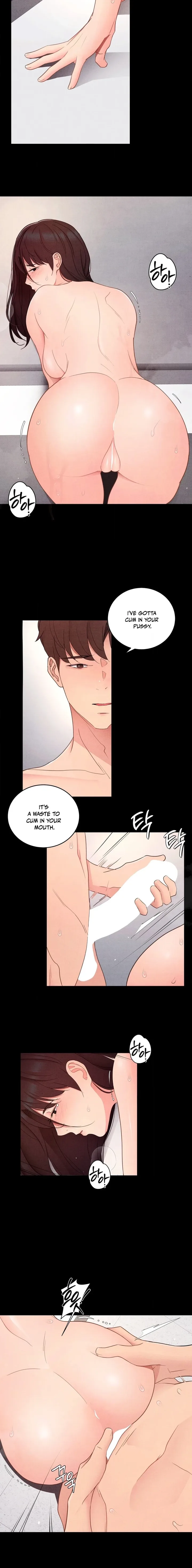 One-Day BDSM Workshop - Chapter 33 Page 8