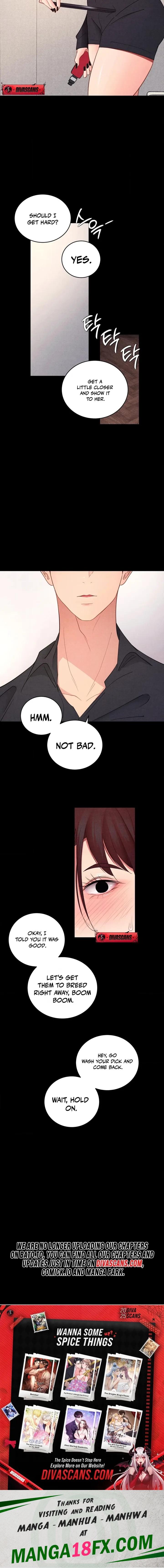 One-Day BDSM Workshop - Chapter 40 Page 12