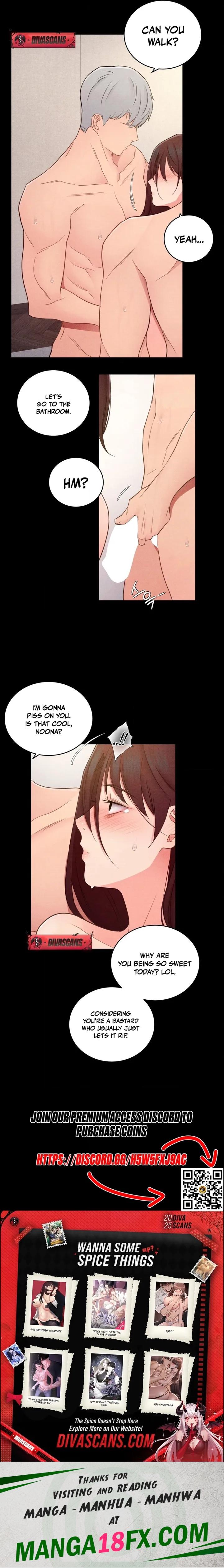 One-Day BDSM Workshop - Chapter 46 Page 11