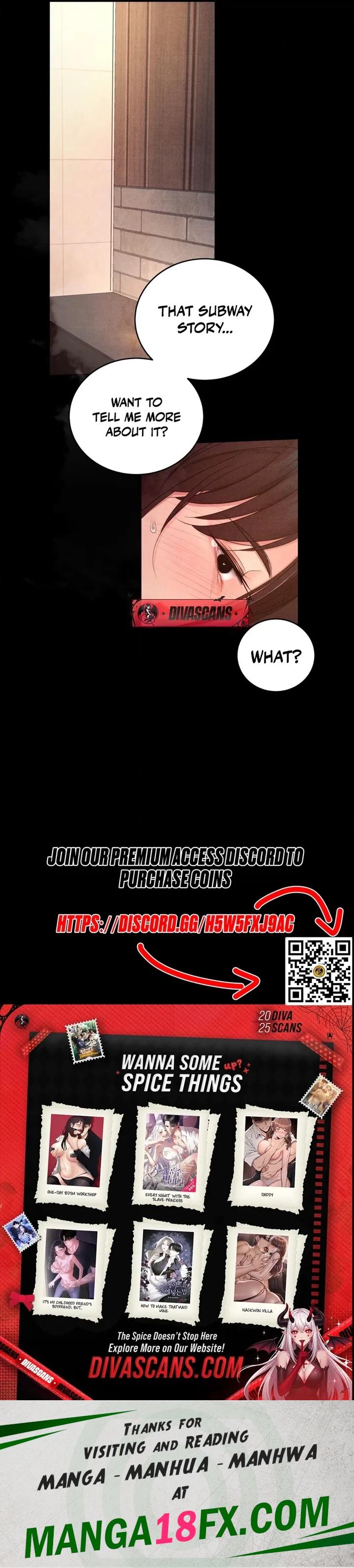 One-Day BDSM Workshop - Chapter 53 Page 11