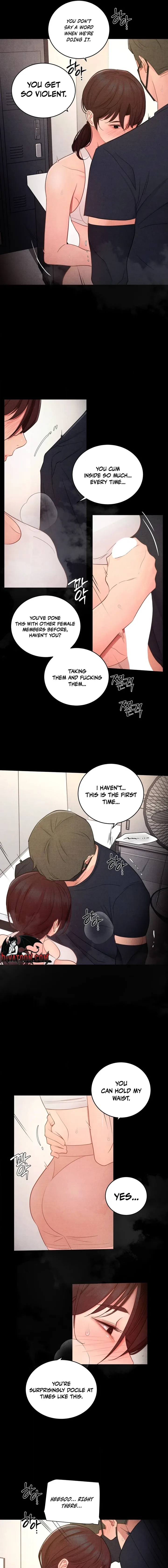 One-Day BDSM Workshop - Chapter 54 Page 9
