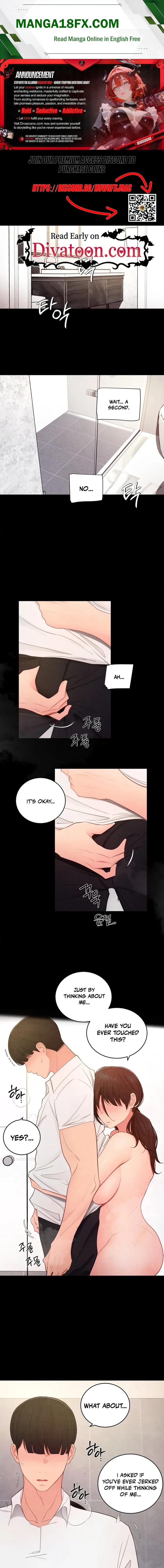 One-Day BDSM Workshop - Chapter 57 Page 1