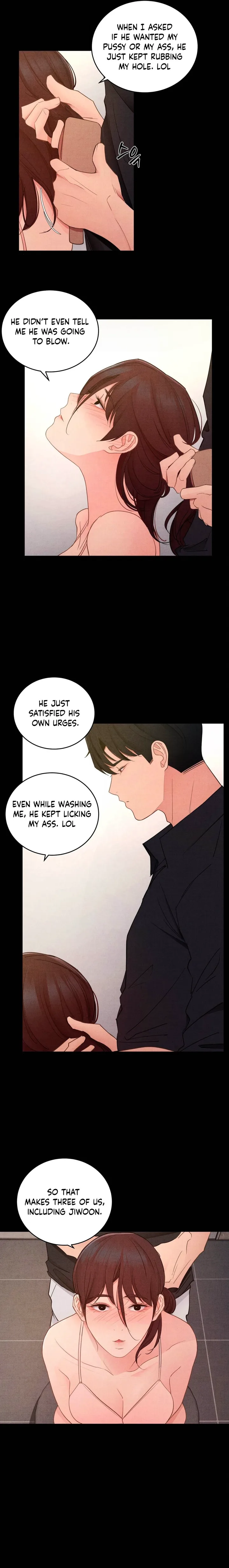 One-Day BDSM Workshop - Chapter 59 Page 11