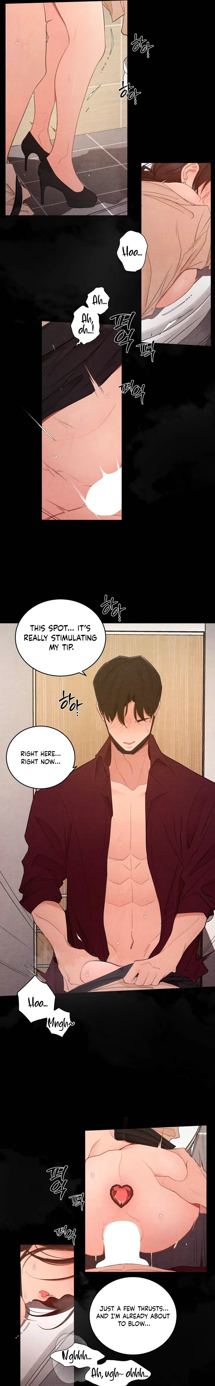 One-Day BDSM Workshop - Chapter 61 Page 7