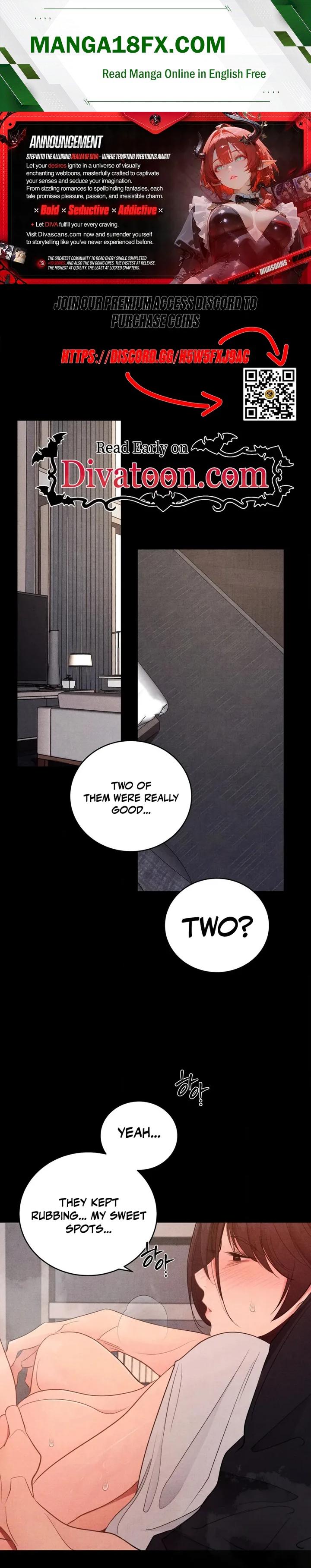 One-Day BDSM Workshop - Chapter 66 Page 1