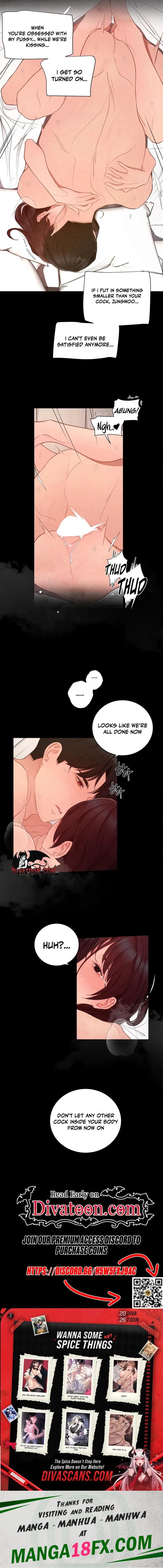One-Day BDSM Workshop - Chapter 67 Page 11