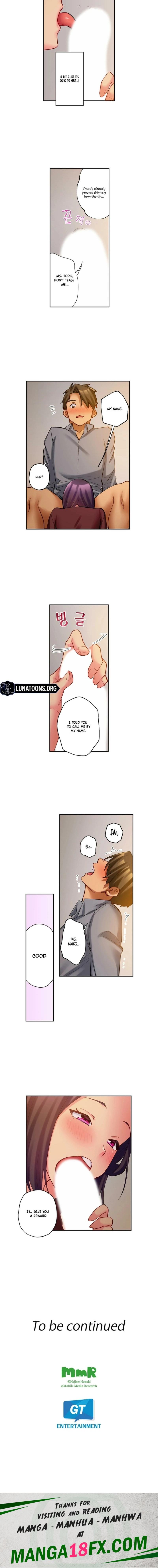 If You Fight Recklessly, I Won’t Forgive You? - Chapter 7 Page 6