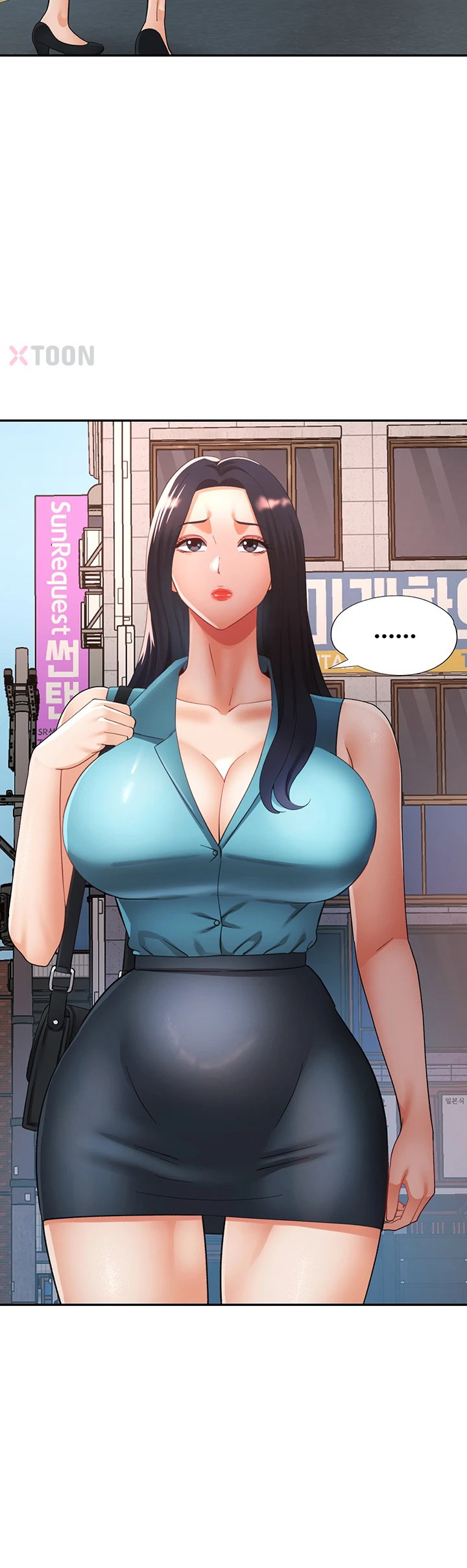 Aunts Embrace Raw - Chapter 10 Page 46