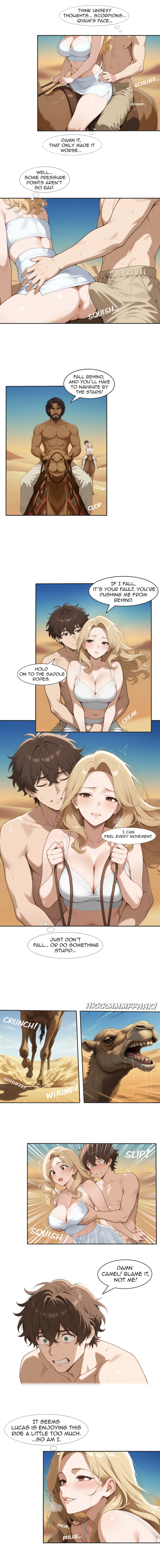 Thirsty Dunes (Uncensored) - Chapter 7 Page 4