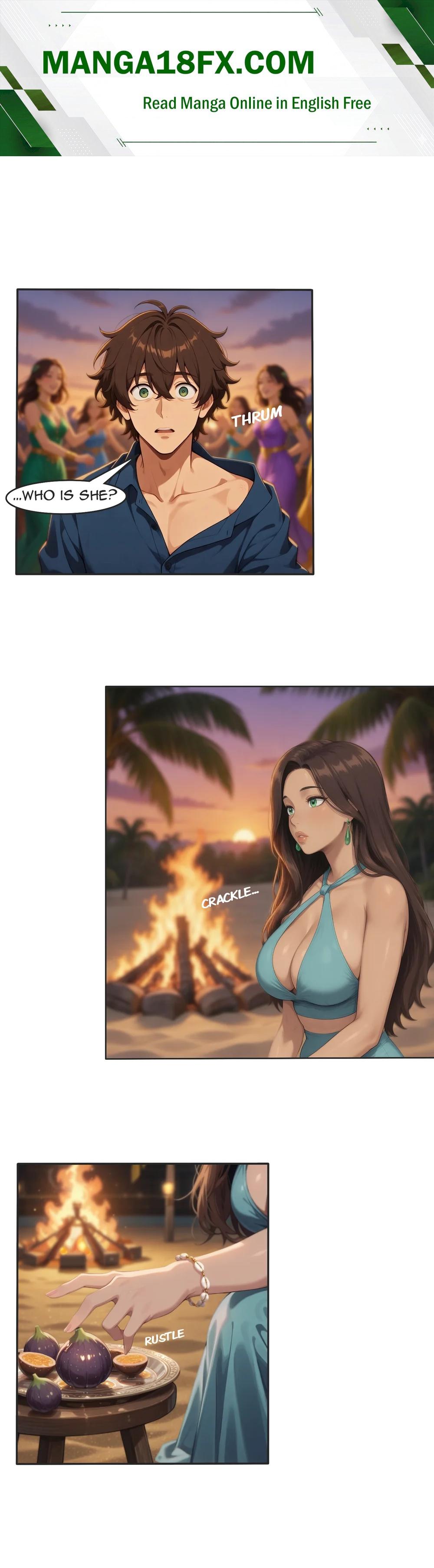 Thirsty Dunes (Uncensored) - Chapter 9 Page 1