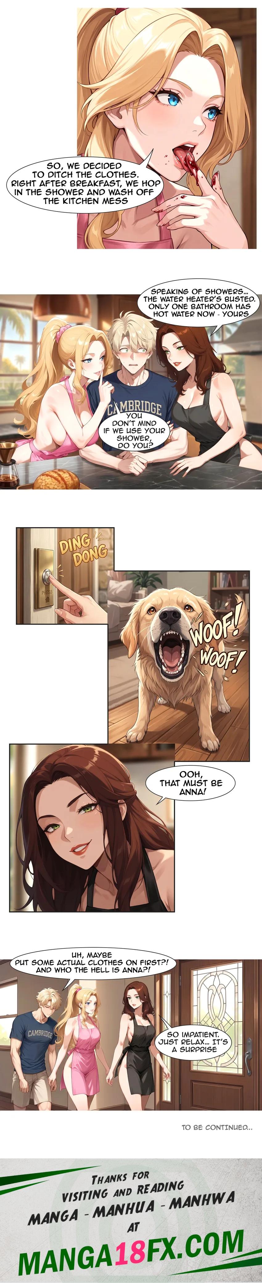 Their Perfect Plaything - Chapter 3 Page 8