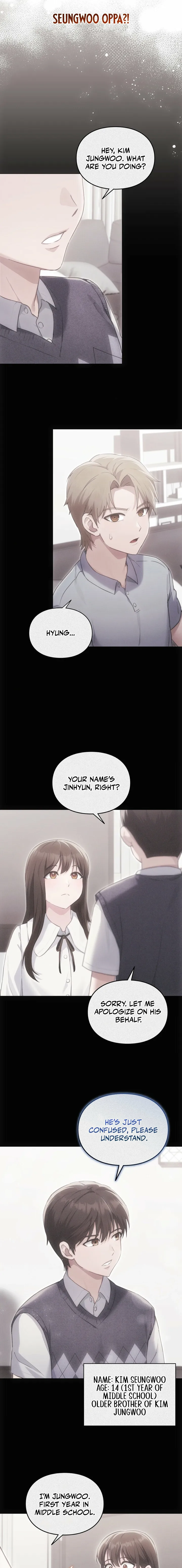 I Missed My Stepbrothers - Chapter 1 Page 11