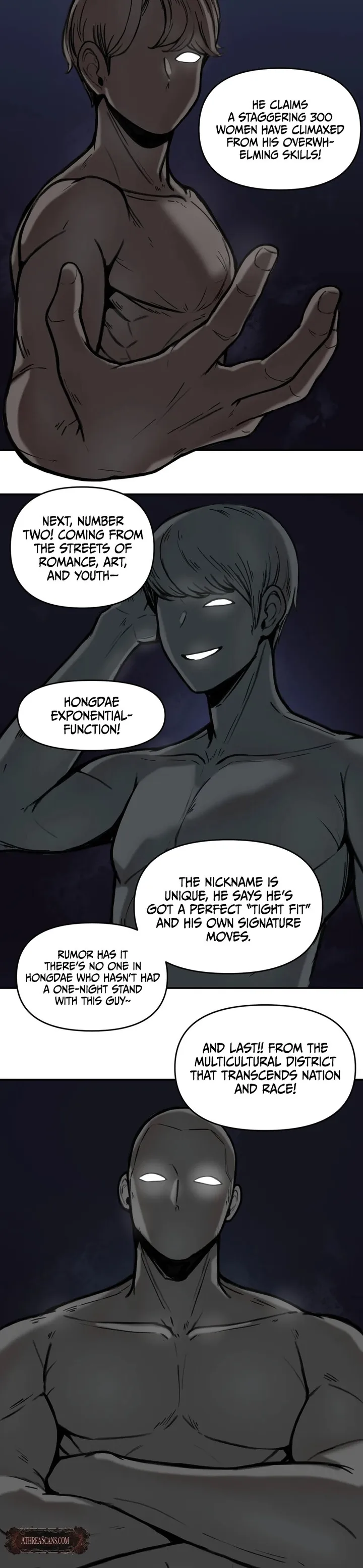 Sex Creators’ Tamitrip - Chapter 1 Page 8