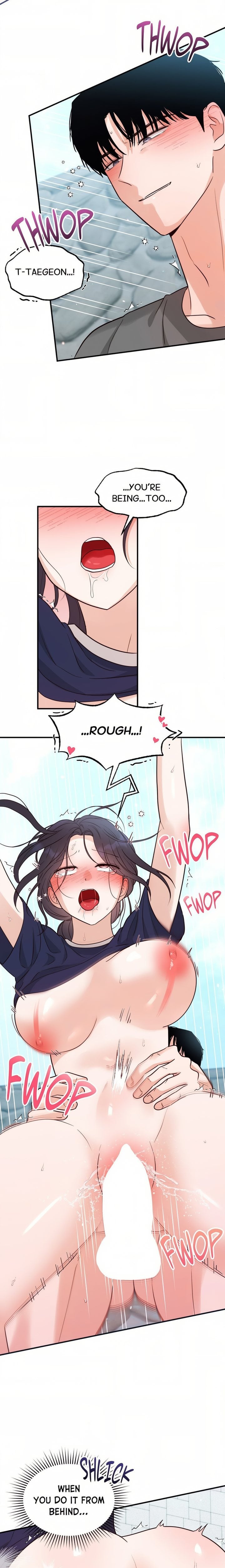 Bestfriend’s Boyfriend - Chapter 11 Page 7