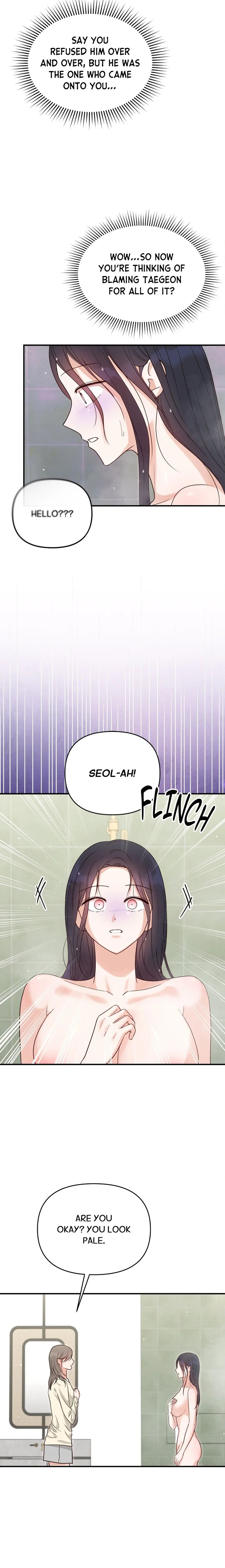 Bestfriend’s Boyfriend - Chapter 12 Page 3