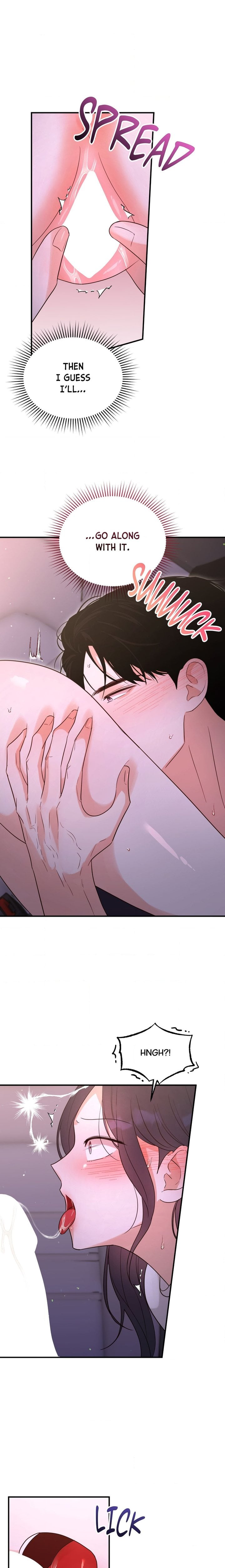 Bestfriend’s Boyfriend - Chapter 13 Page 10