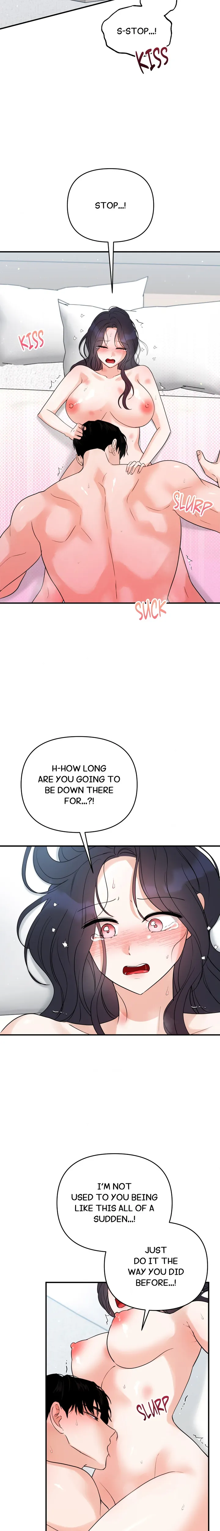 Bestfriend’s Boyfriend - Chapter 17 Page 10