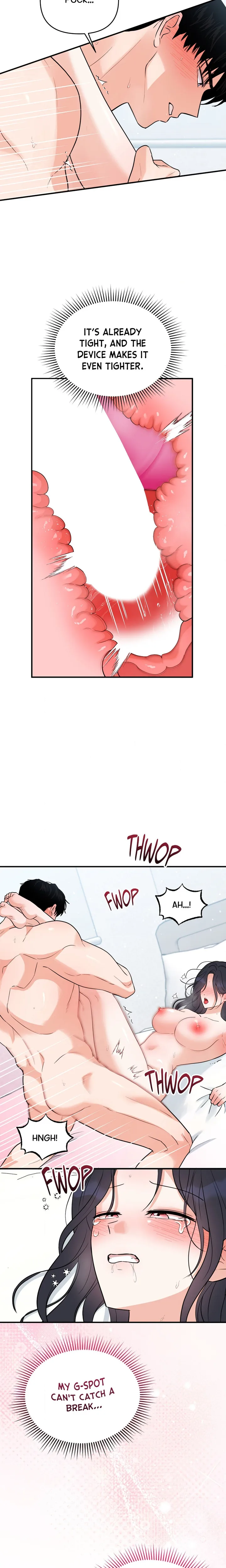 Bestfriend’s Boyfriend - Chapter 19 Page 7