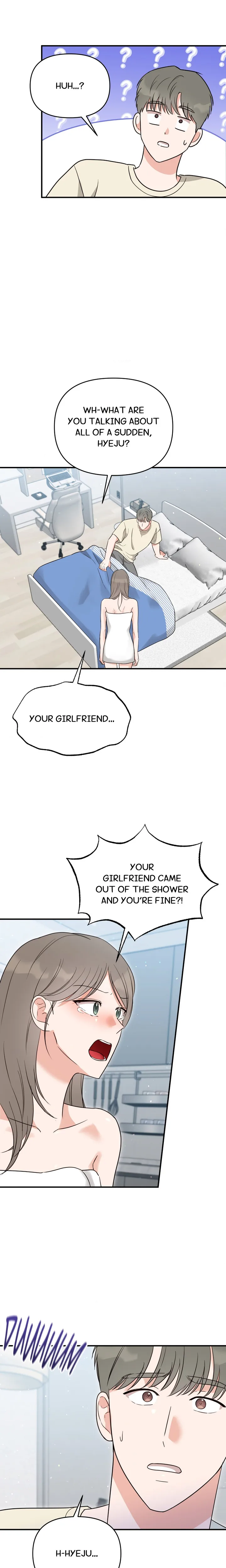Bestfriend’s Boyfriend - Chapter 20 Page 14