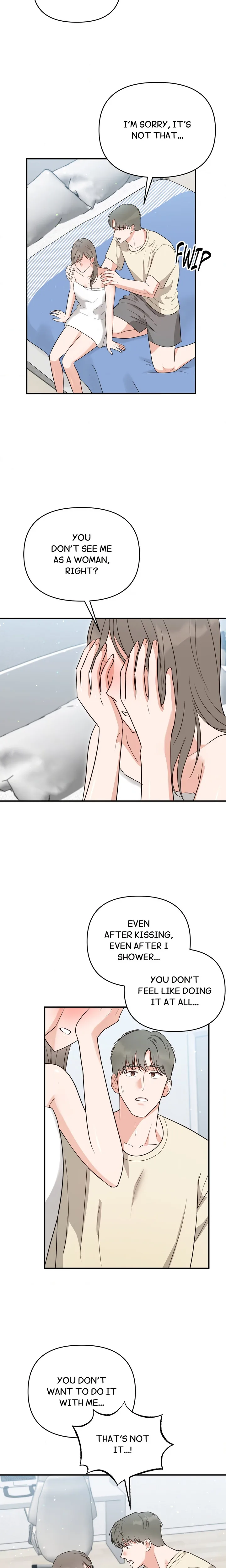Bestfriend’s Boyfriend - Chapter 20 Page 15