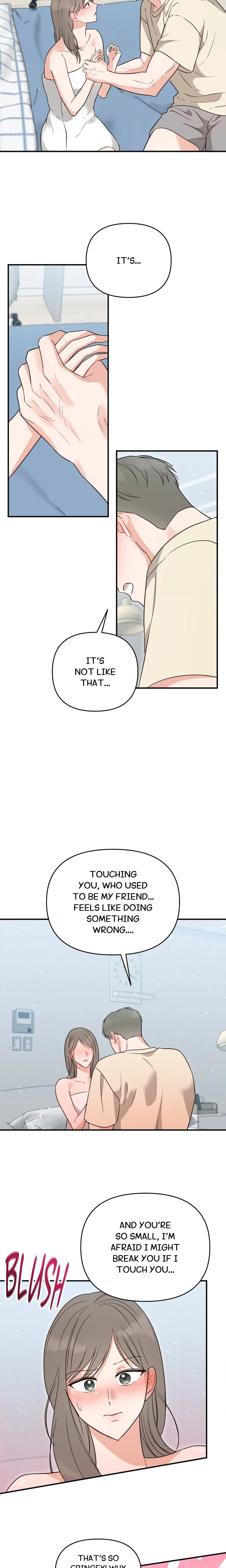 Bestfriend’s Boyfriend - Chapter 20 Page 16