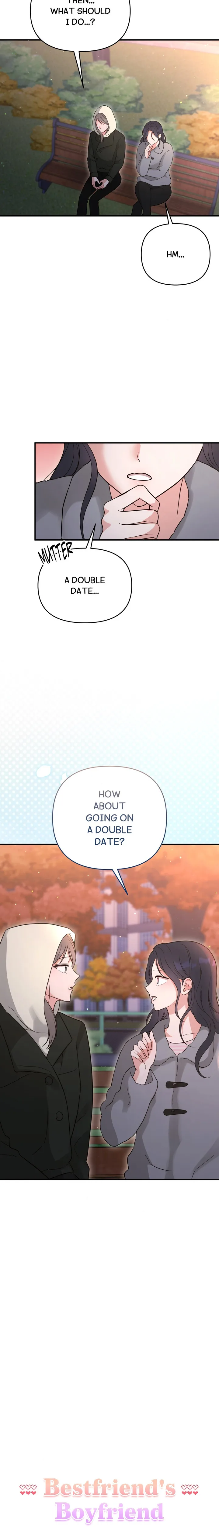 Bestfriend’s Boyfriend - Chapter 20 Page 7
