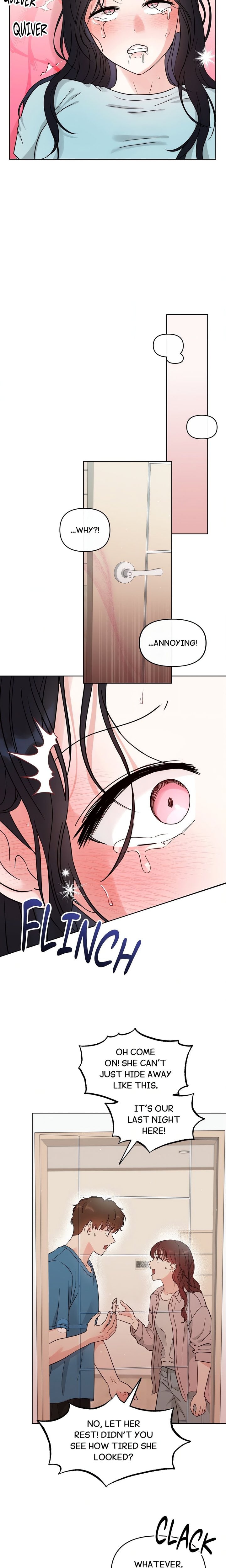 Bestfriend’s Boyfriend - Chapter 4 Page 16