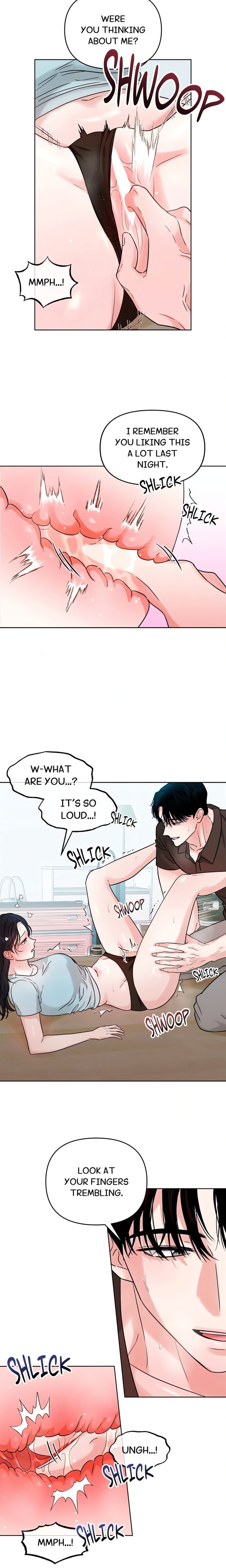 Bestfriend’s Boyfriend - Chapter 4 Page 9