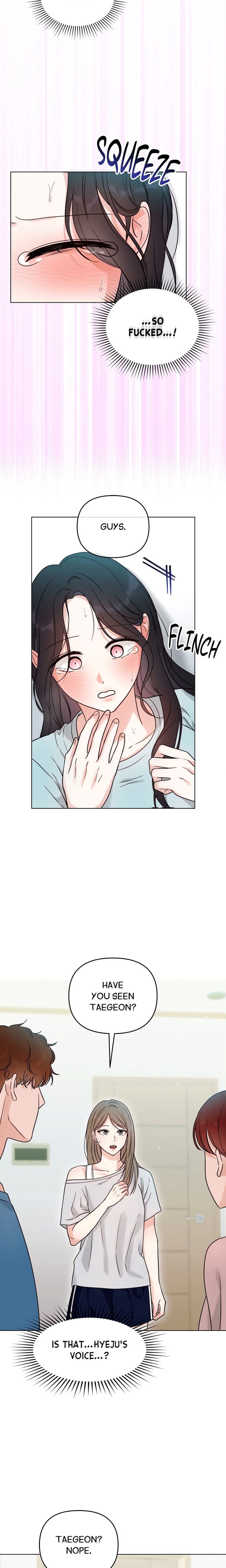 Bestfriend’s Boyfriend - Chapter 5 Page 2