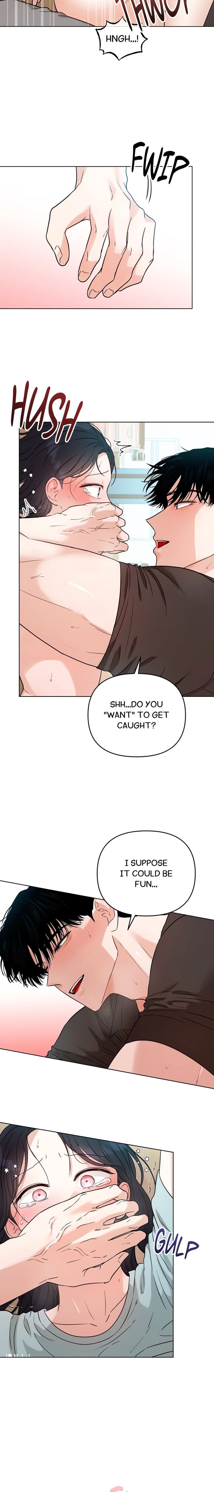 Bestfriend’s Boyfriend - Chapter 6 Page 5