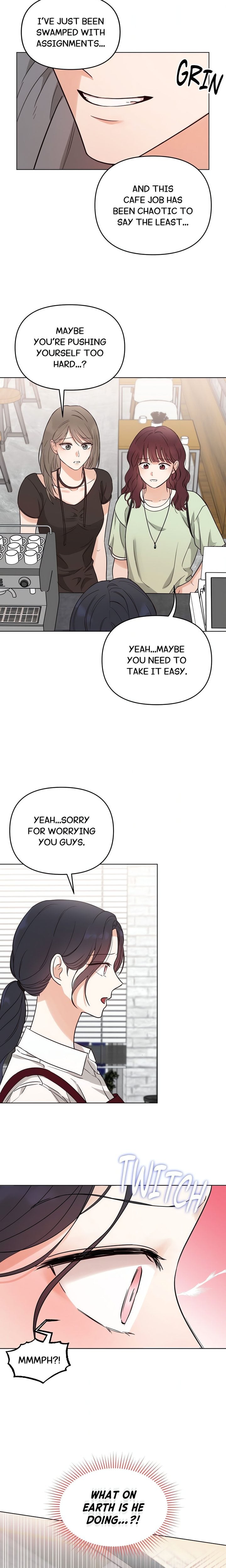 Bestfriend’s Boyfriend - Chapter 7 Page 12