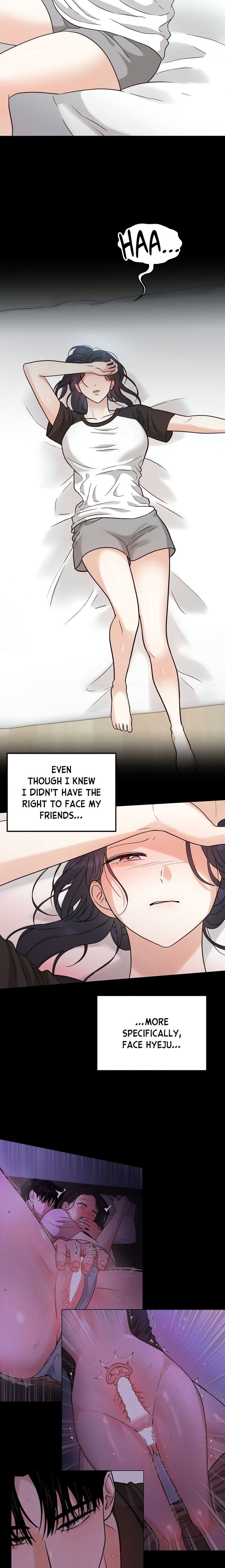 Bestfriend’s Boyfriend - Chapter 7 Page 4