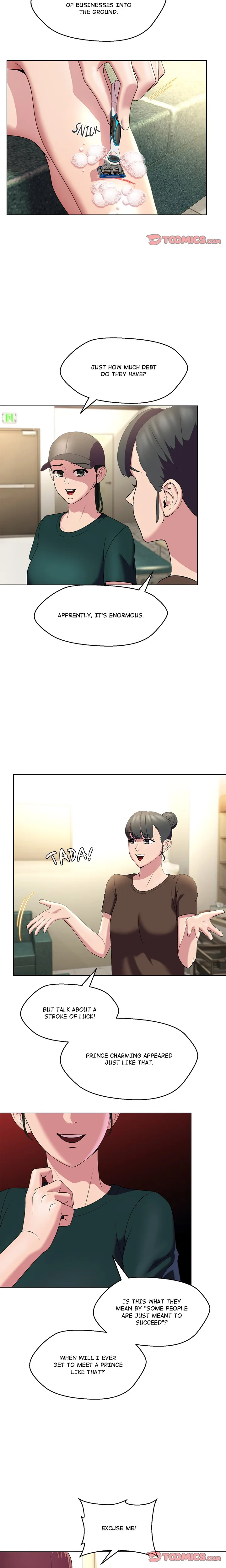 1 Day, 1 Girl - Chapter 19 Page 6
