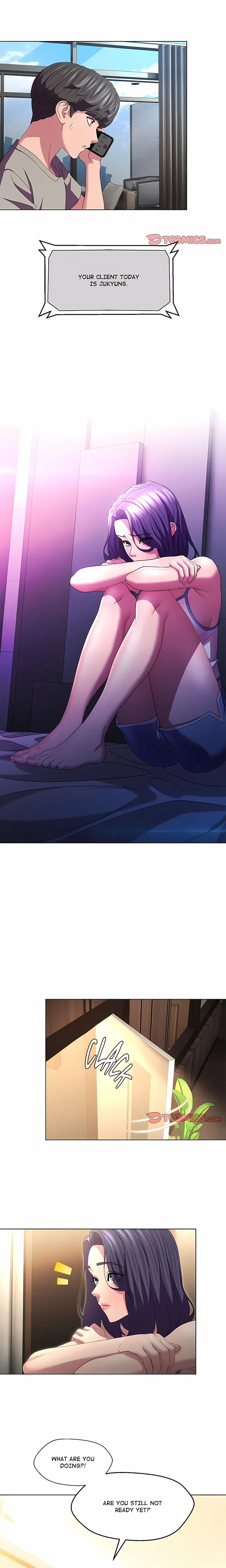 1 Day, 1 Girl - Chapter 22 Page 6