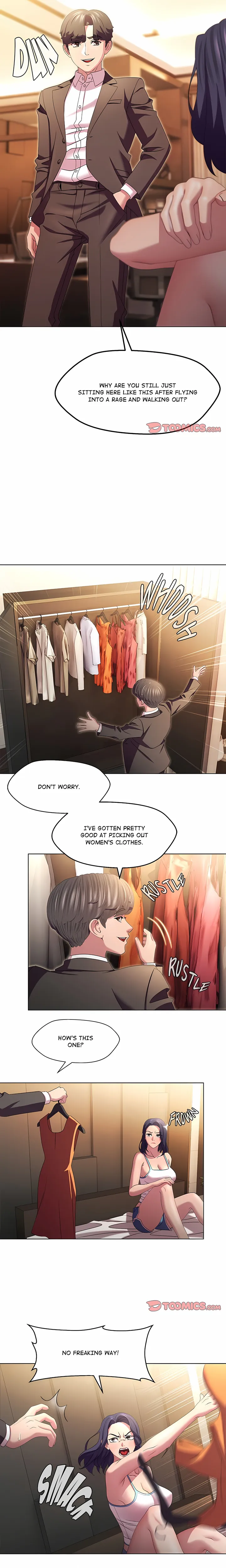 1 Day, 1 Girl - Chapter 22 Page 7