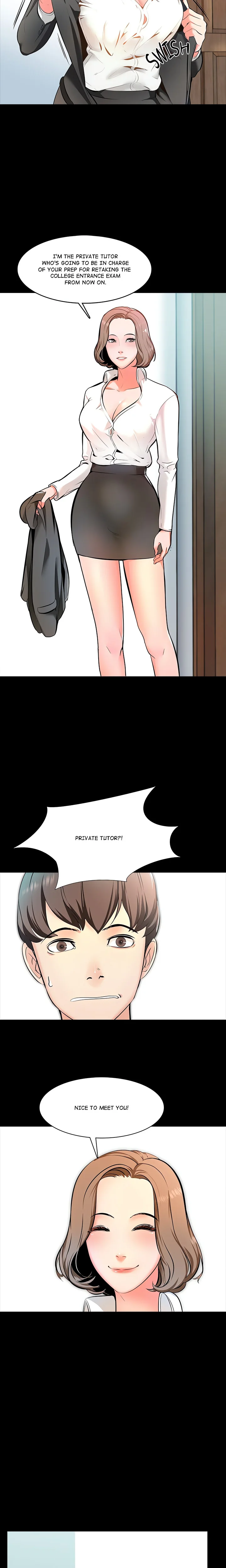 A+ for Pleasure - Chapter 1 Page 11