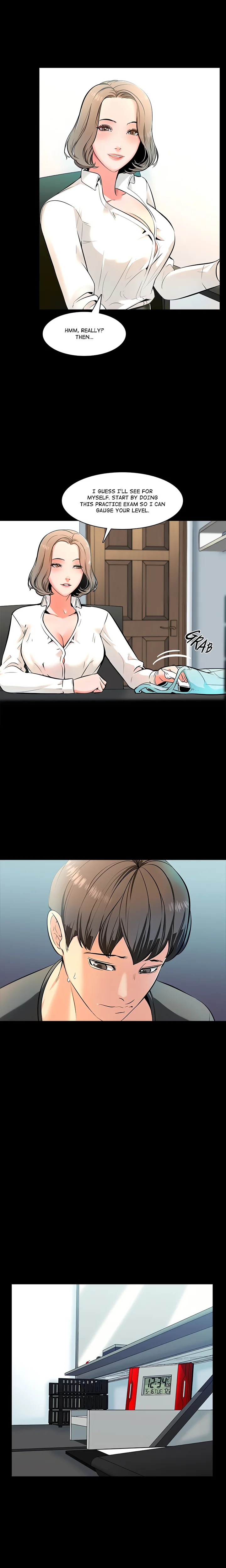 A+ for Pleasure - Chapter 1 Page 13