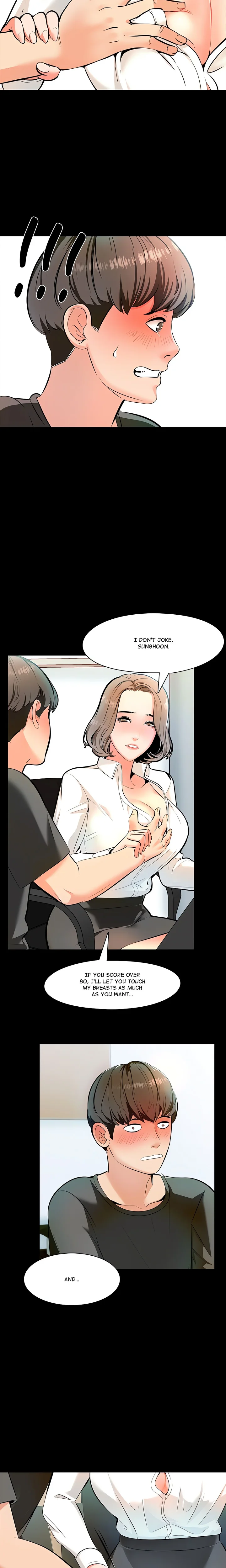 A+ for Pleasure - Chapter 1 Page 19