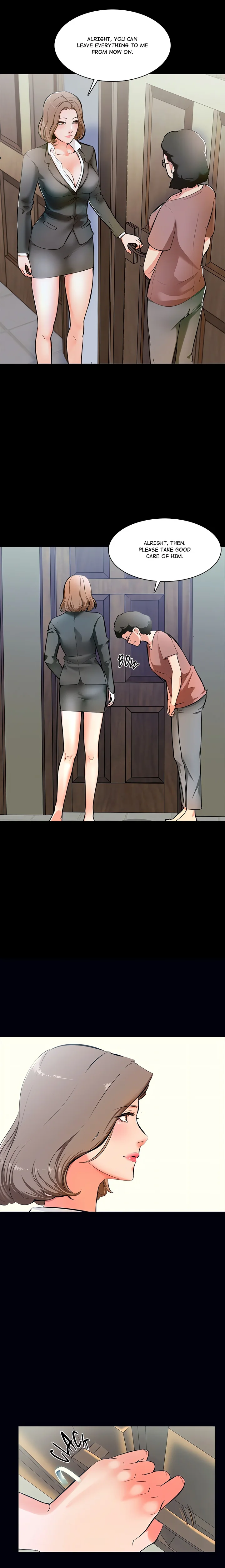 A+ for Pleasure - Chapter 1 Page 5