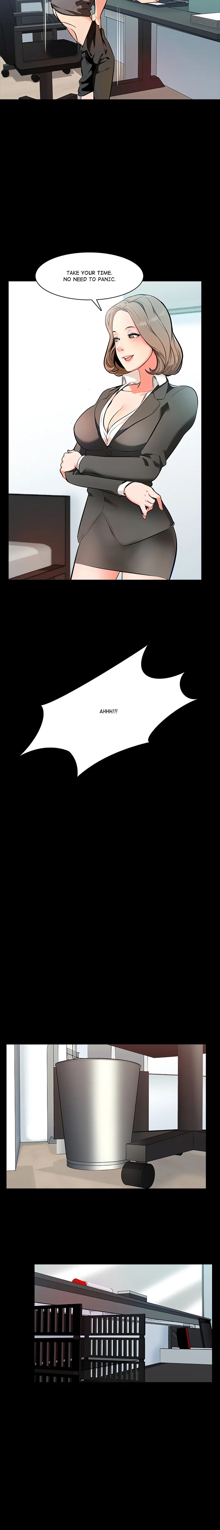 A+ for Pleasure - Chapter 1 Page 9