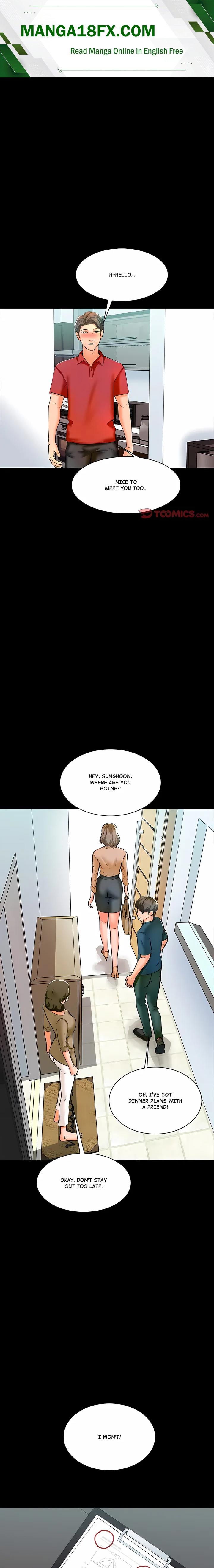 A+ for Pleasure - Chapter 10 Page 1
